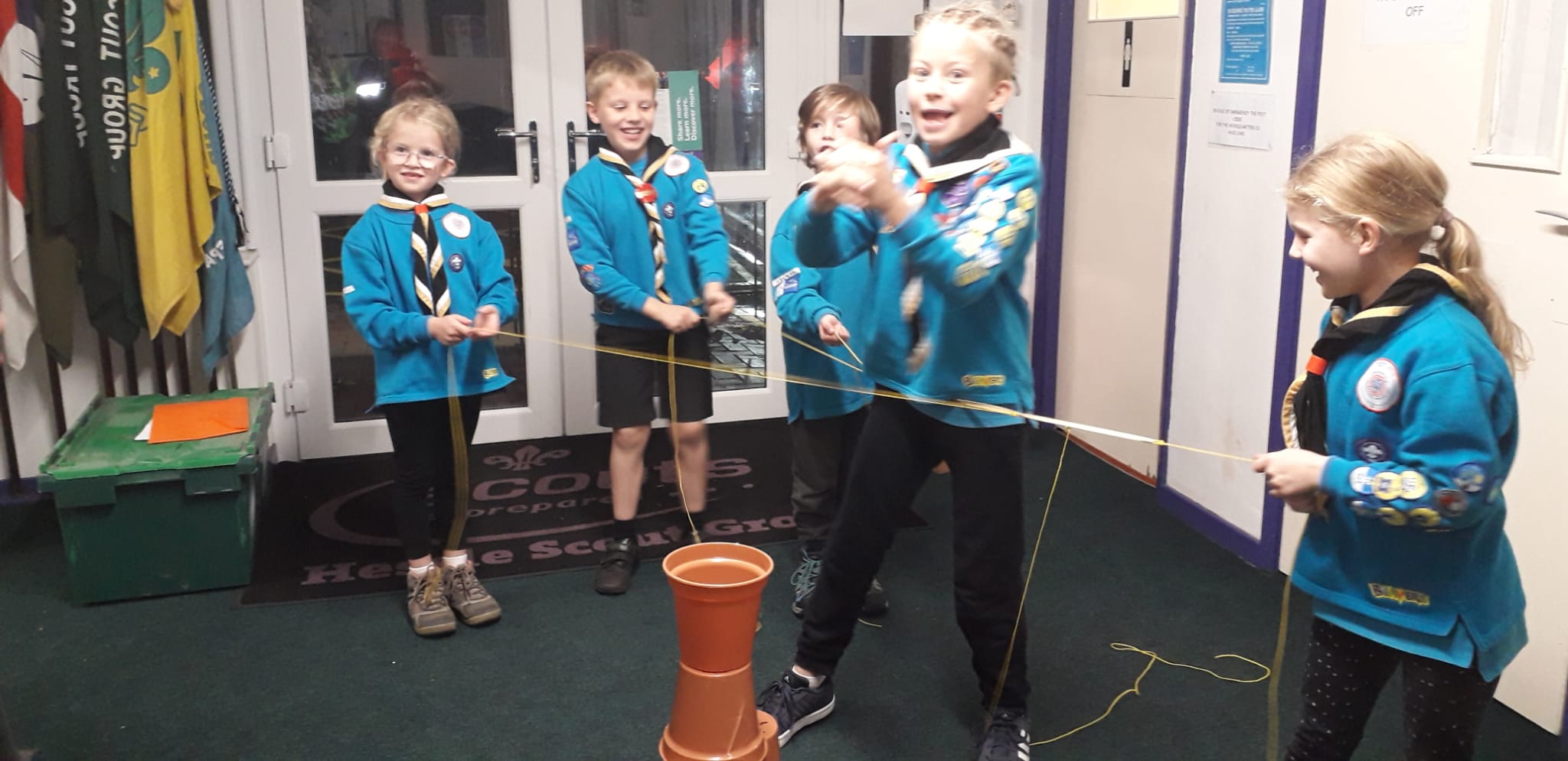 Scout Primary Problem Problem Solving - Hessle Scout Group