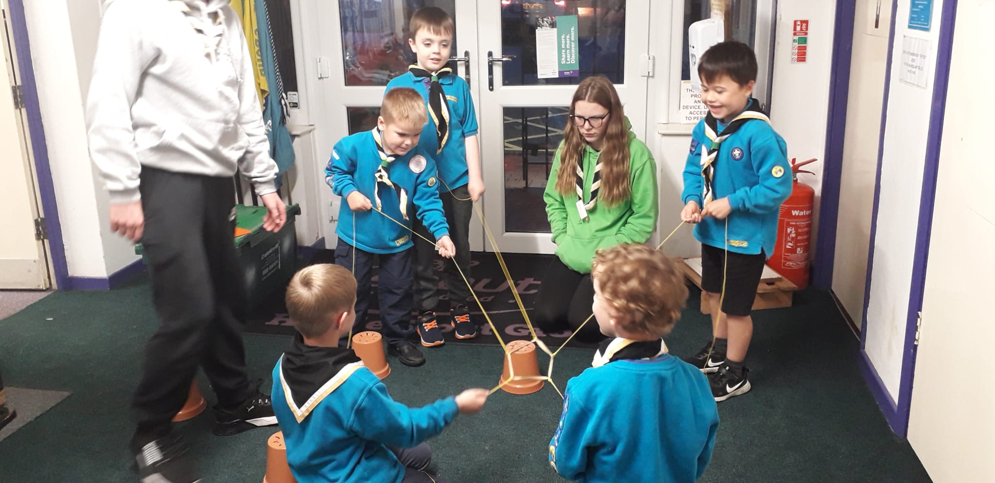 Scout Primary Problem Problem Solving - Hessle Scout Group
