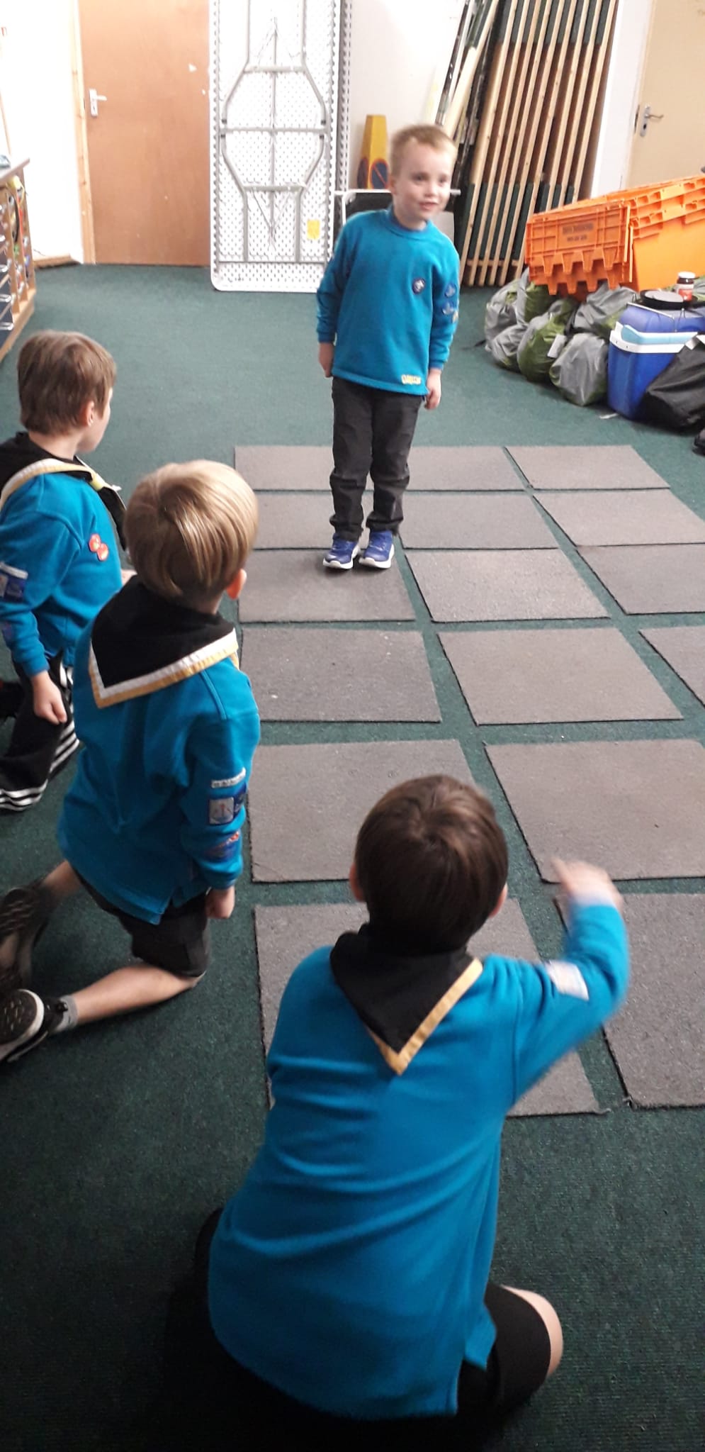 Scout Primary Problem Problem Solving - Hessle Scout Group